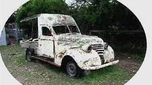 How the Pie Cart was found in Murrumbateman.