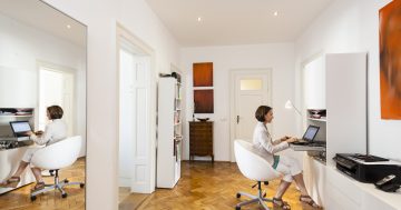Productivity Commission says COVID proved the benefits of work from home