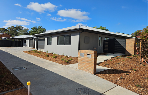 public housing