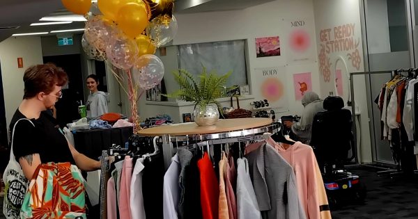 Op shop till you drop: it's your best day out on a budget