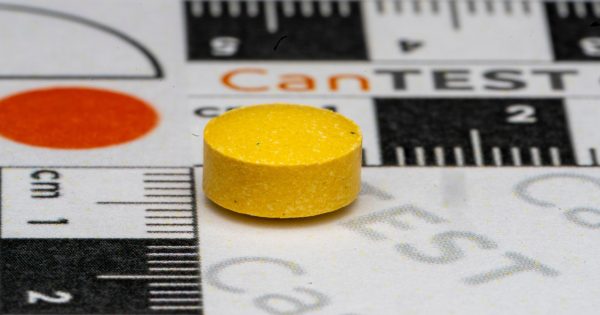 1000 times stronger than morphine and 90 times stronger than fentanyl: how CanTEST responded to deadly nitazene