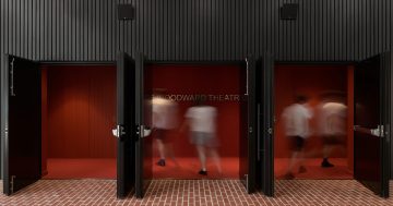 The play's the thing for ACT Architecture Awards' winning design