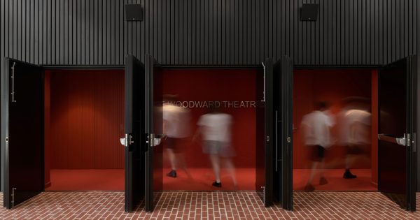 The play's the thing for ACT Architecture Awards' winning design