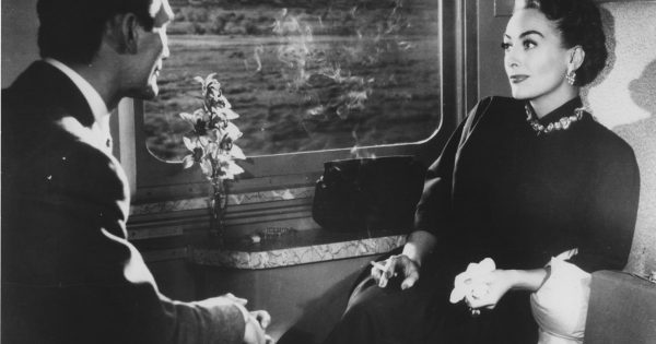 Sudden Fear | Screening at the NFSA