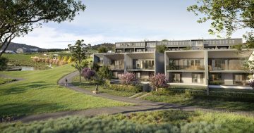 Denman development promises unobstructed views and nature’s best on your doorstep