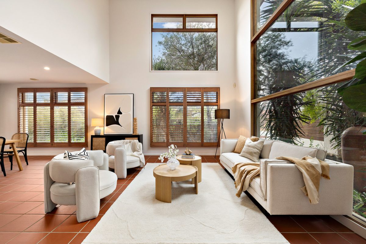 living room of 15 nancy cato