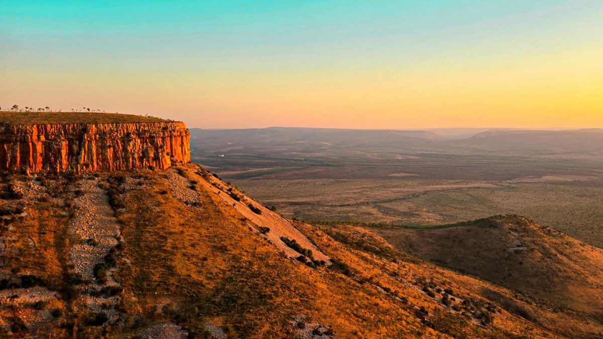 The Great Kimberley Wilderness
