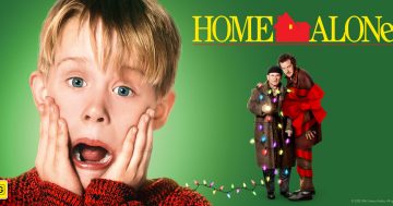 Home Alone | Screening at NFSA