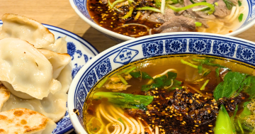 The ancient art that pulls in customers for a touch of dinner theatre