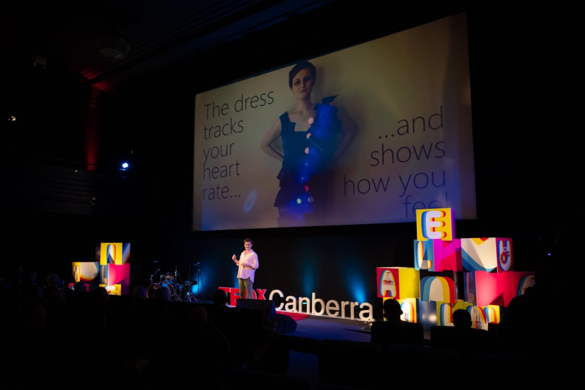 TEDxCanberra 2025 Open Mic Night