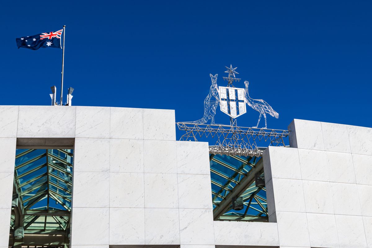 Australian Parliament House
