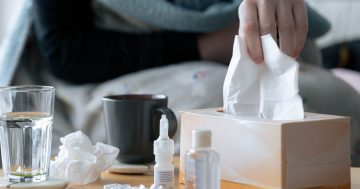 Brace yourselves - flu season is here