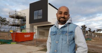 Upsizers and first-home buyers flocking to Jacka's latest land release