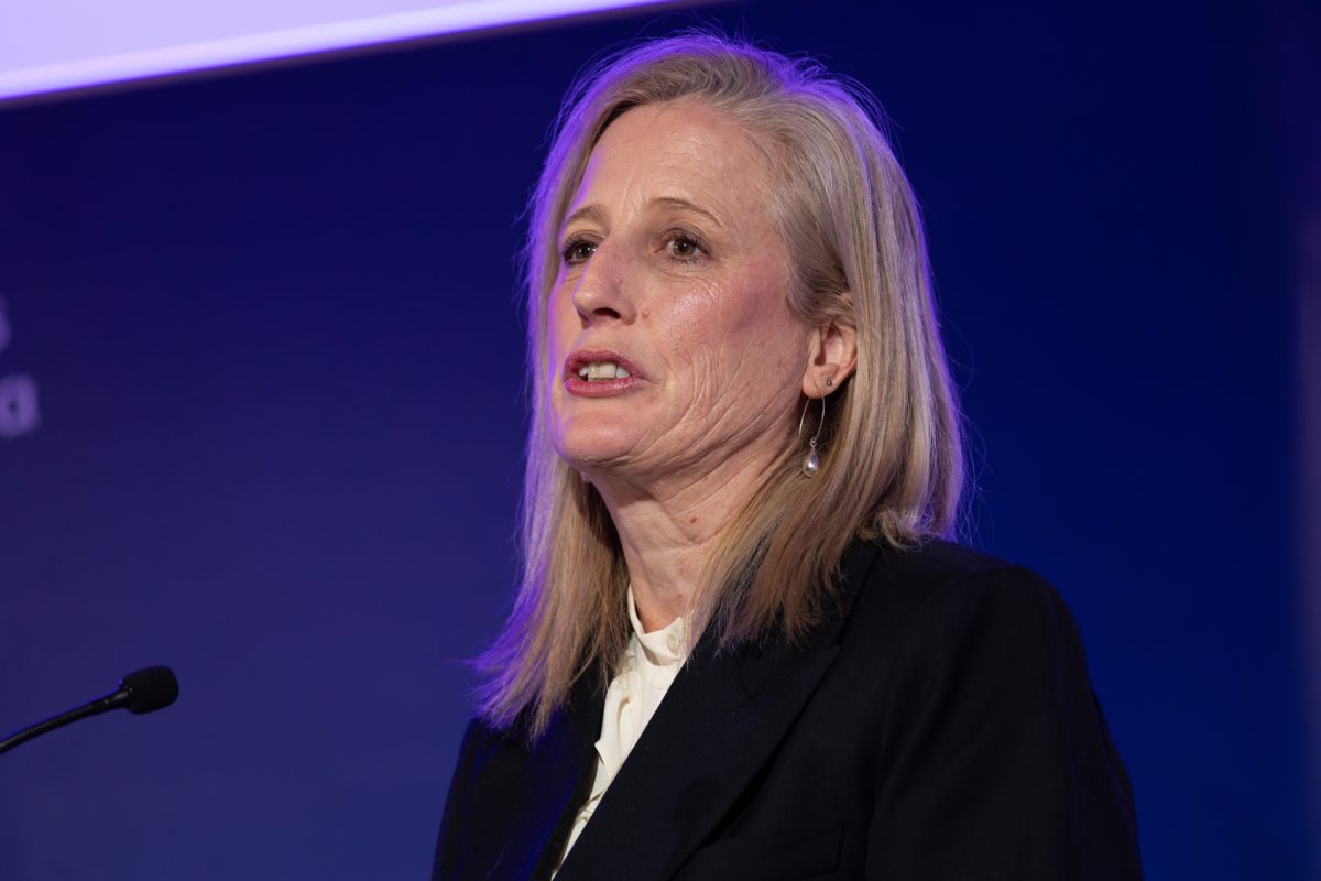 Senator the Hon Katy Gallagher