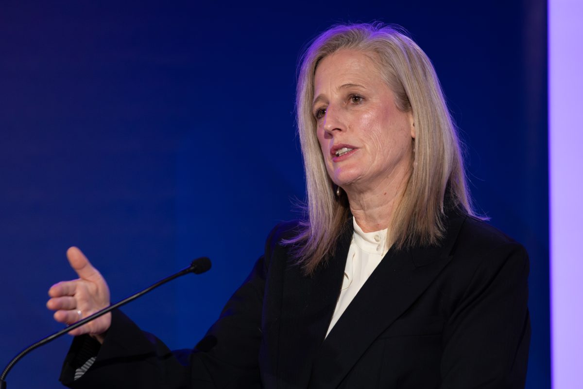 Senator the Hon Katy Gallagher
