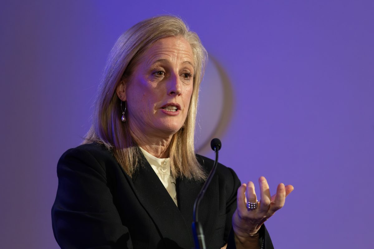 Senator the Hon Katy Gallagher