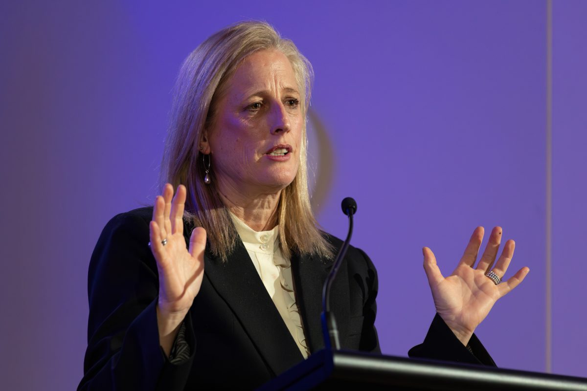 Senator the Hon Katy Gallagher