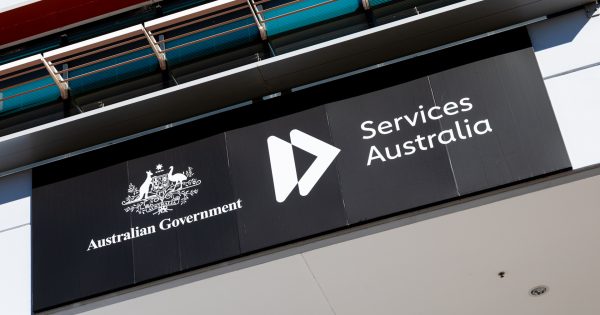 Finance takes control of Services Australia and welfare payments