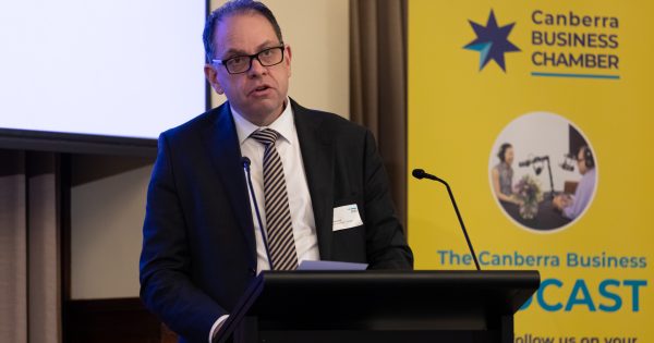 Business urges Steel to find deeper savings across ACT Public Service