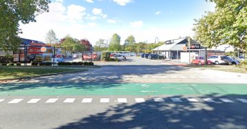 Why fast food might be holding Belconnen back