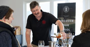 Experience the best of Murrumbateman's wineries without the headache of 'who's driving?'