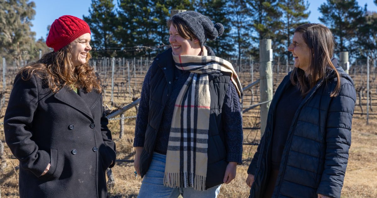 As a food writer in Canberra, I firmly believe I have one of the best jobs in the world. Despite…