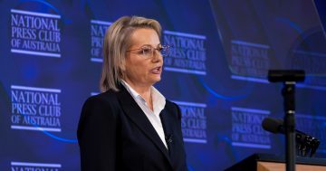 Ley outlines another review and a new era of Liberal Party leadership