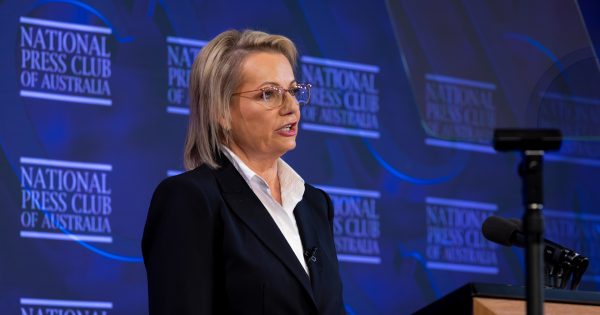 Ley outlines another review and a new era of Liberal Party leadership