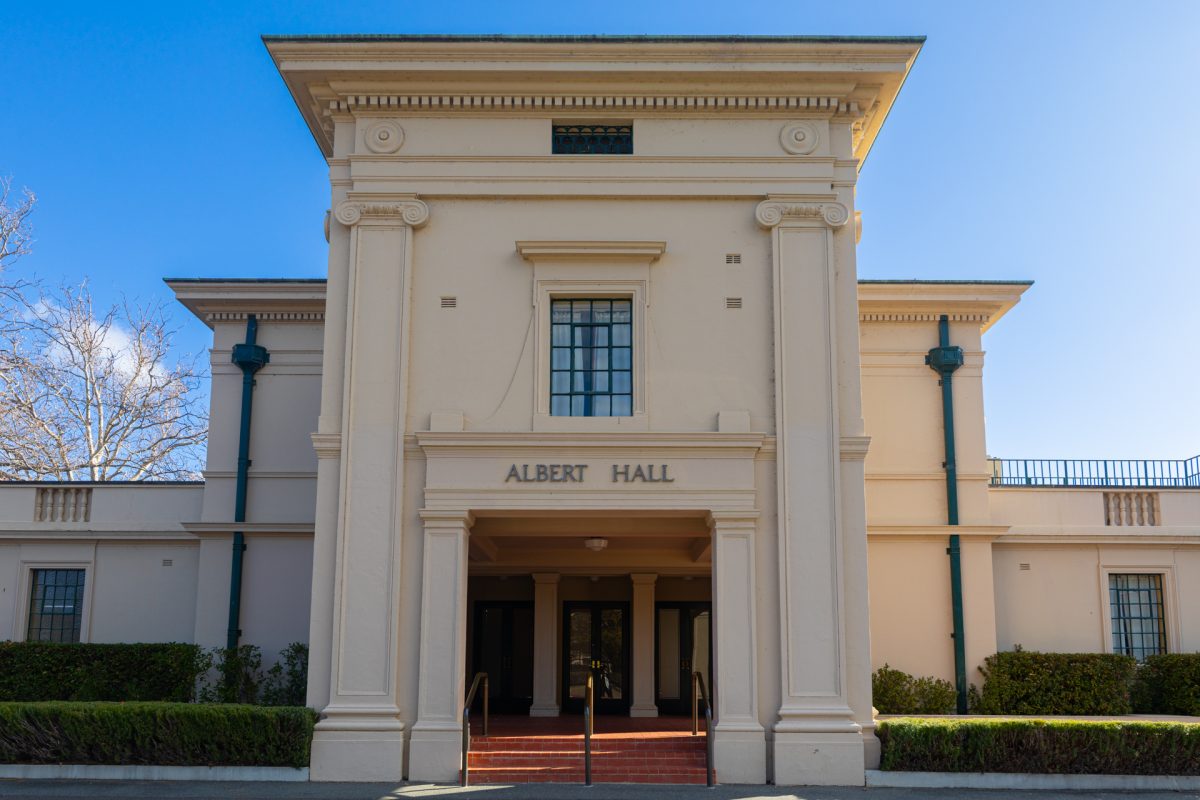 Albert Hall building