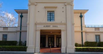 New caretakers investigating ways to show off Albert Hall's strong history