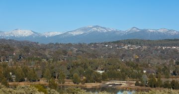 Polar blast brings heaps of snow to the mountains, wild weather to the coast