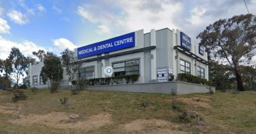 Belconnen medical centre closed due to gas leak