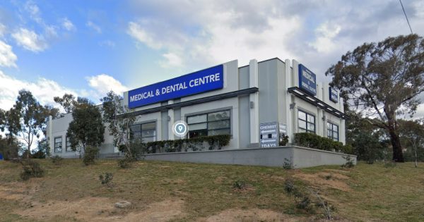 Belconnen medical centre closed due to gas leak