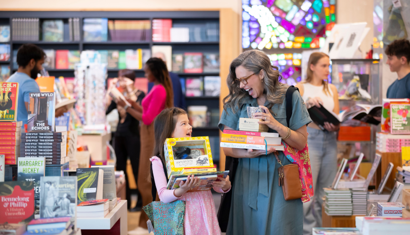 2025 National Library Bookshop sale