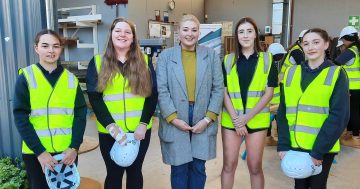 ACT Budget: $1.4m to double popular school trades program for girls