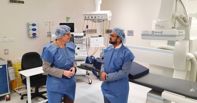 New day hospital to help ease Canberra region's surgery pain