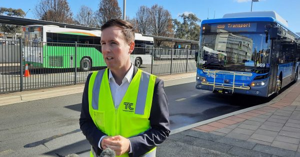 'They've sacrificed West Belconnen': Belco anger at bus network changes