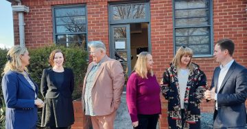 ACT Budget: $30 million to keep vital domestic, family and sexual violence services from the cliff