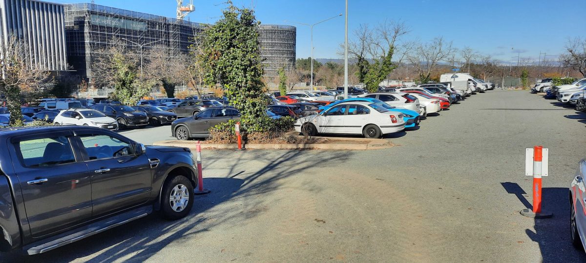 car park site