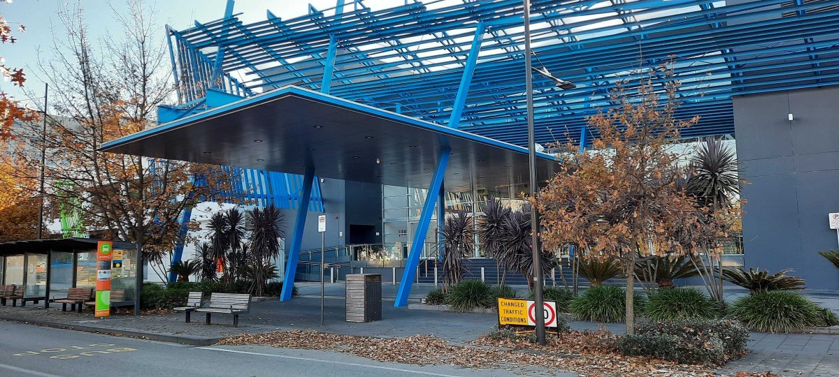 convention centre