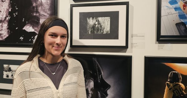 'Step into the Limelight' with the next generation of Canberra Artists