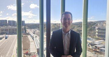 Woden Bus interchange running 'slightly behind' says Transport Minister