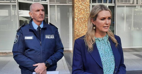 ACT Budget: $3.7 million to repair failing police stations and plan for new ones