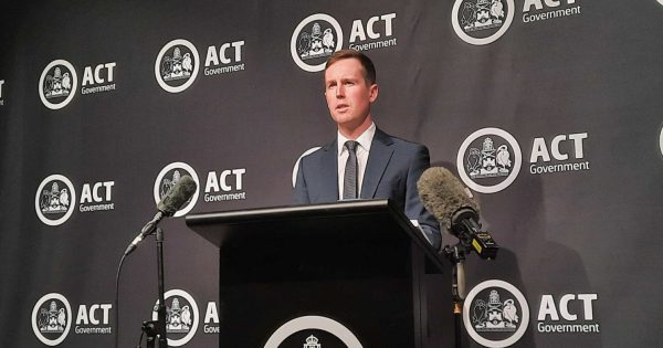 ACT needs a new deal with Commonwealth to stay afloat