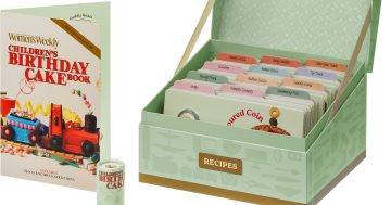 Sweet nostalgia: Beloved Aussie cake book now immortalised in coins