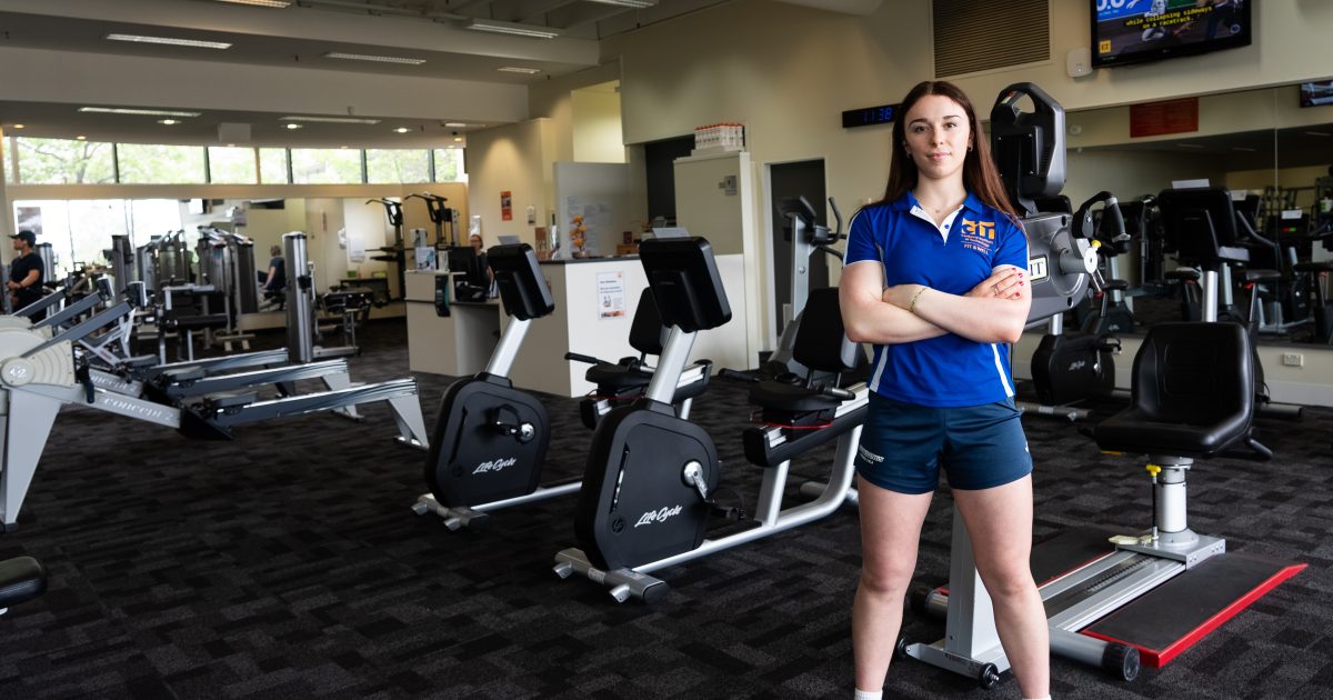 Train here, work anywhere: the fitness pathway that opens doors | Region Canberra Train here, work anywhere: the fitness pathway that opens doors | Region Canberra