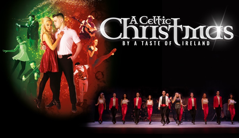 A Celtic Christmas by A Taste of Ireland