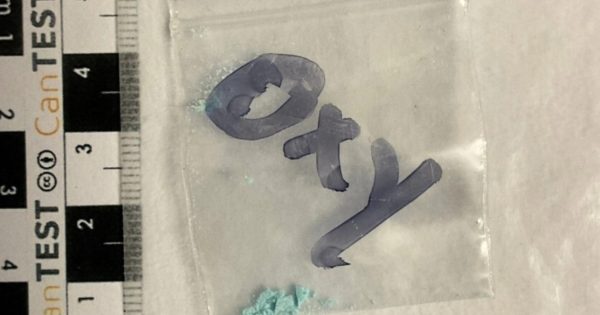 Potentially deadly synthetic opioids detected twice in four days in locally sourced pills