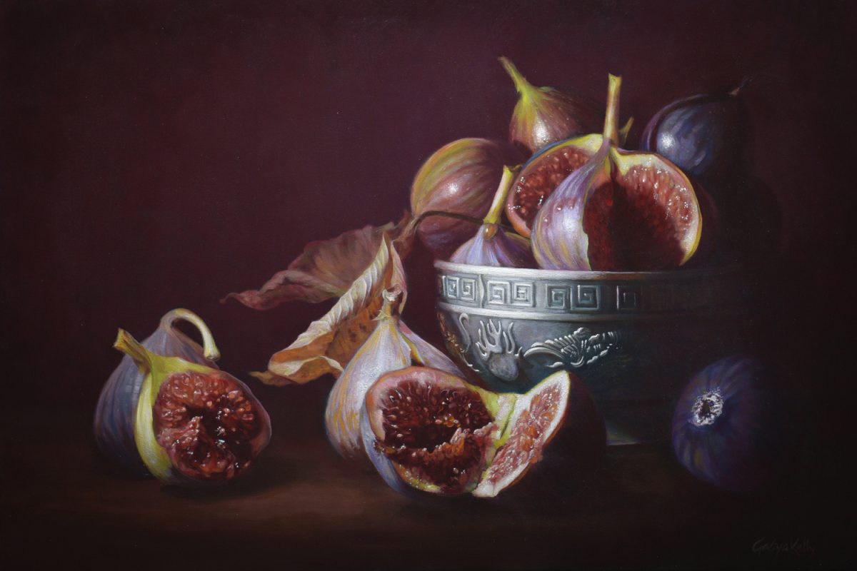 Lush by Gatya kelly