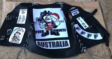 Liberals ride alone in call for anti-consorting laws against bikies in ACT